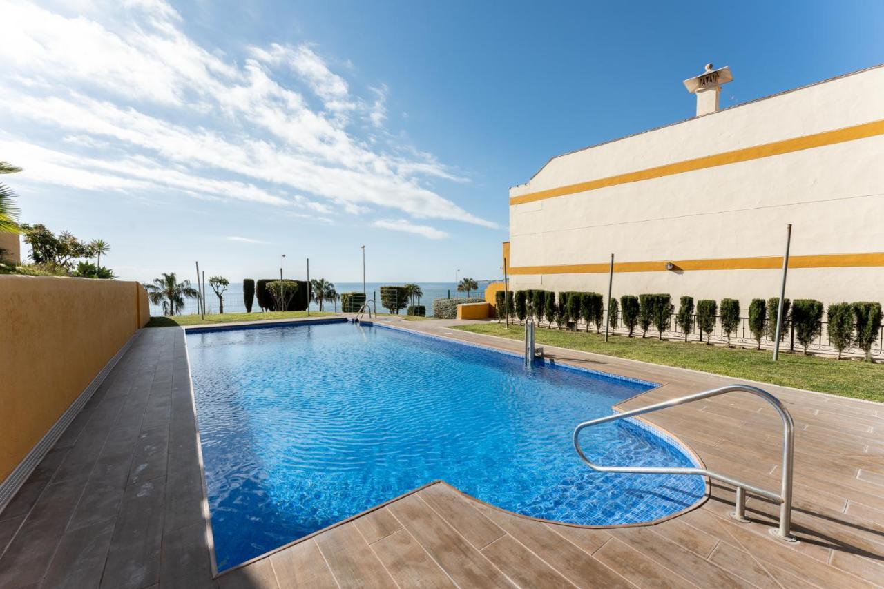 Appartement Beachside Retreat With Private Terrace