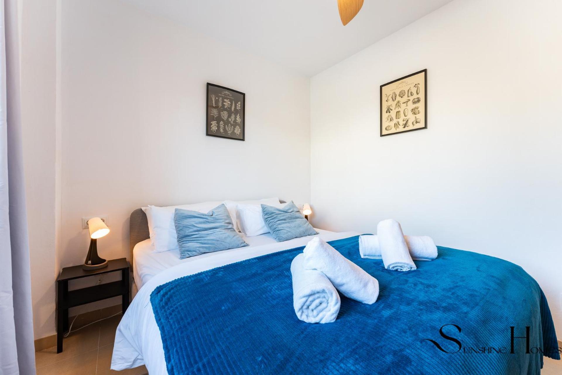 Appartement Beachside Retreat With Private Terrace