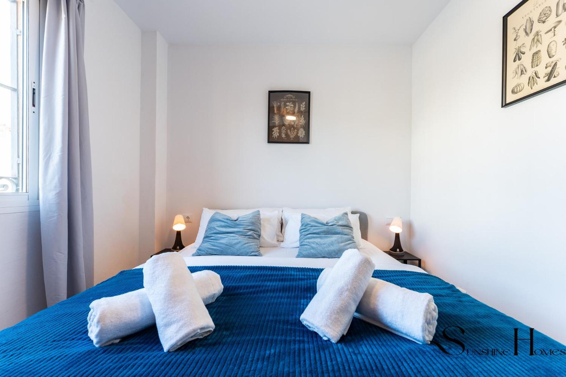 Beachside Retreat With Private Terrace Appartement Benalmádena