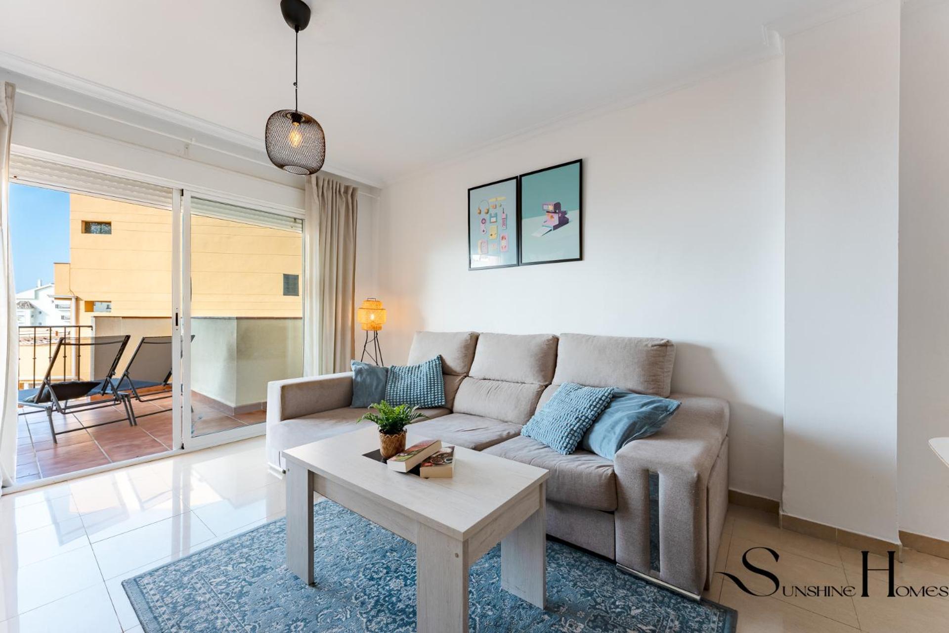 Beachside Retreat With Private Terrace Appartement