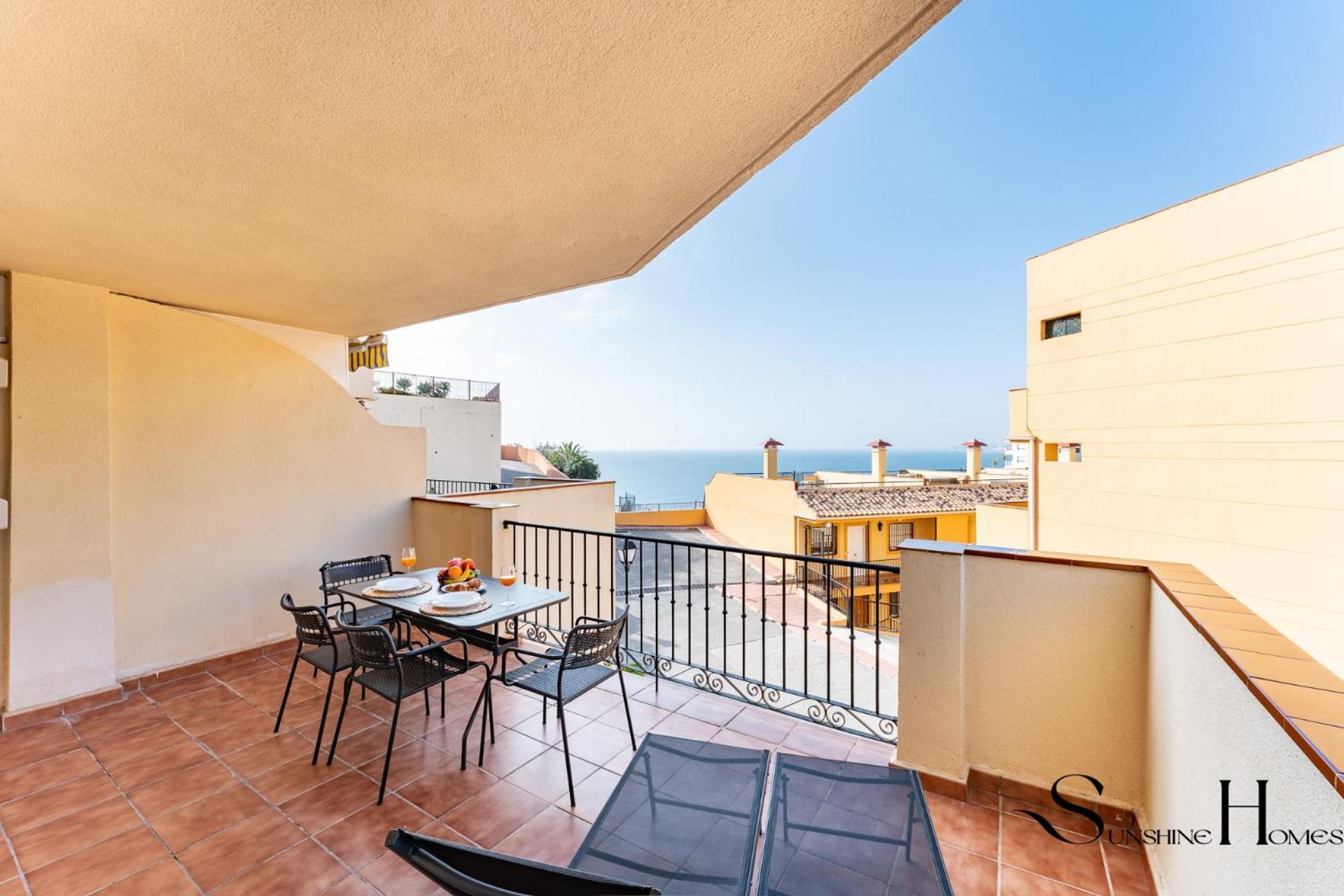 Beachside Retreat With Private Terrace Appartement *